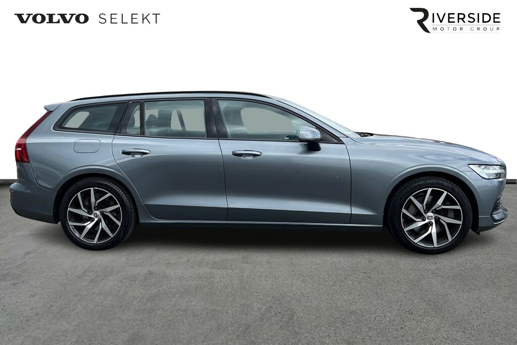 Volvo V60 T5 Momentum Grey #4