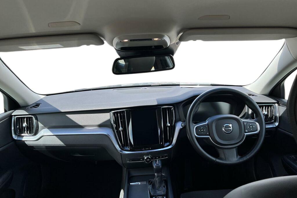 Volvo V60 T5 Momentum Grey #6