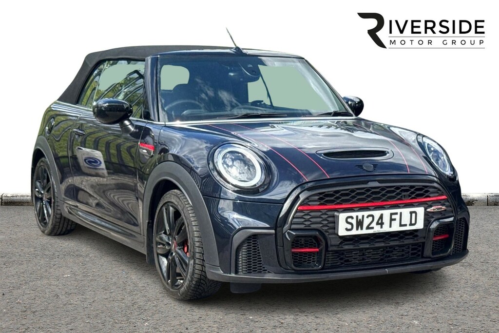 Mini Convertible 2.0 Cooper S Sport Steptronic Euro 6 Ss