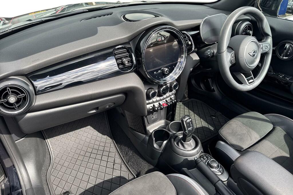 Mini Convertible 2.0 Cooper S Sport Steptronic Euro 6 Ss #2