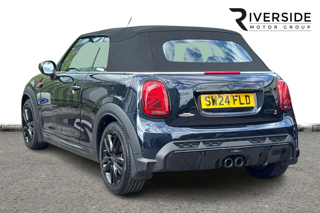 Mini Convertible 2.0 Cooper S Sport Steptronic Euro 6 Ss #3