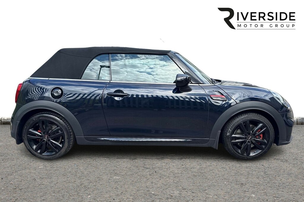 Mini Convertible 2.0 Cooper S Sport Steptronic Euro 6 Ss #4