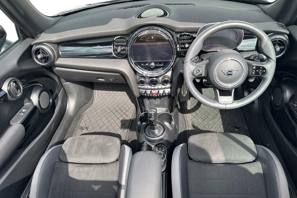 Mini Convertible 2.0 Cooper S Sport Steptronic Euro 6 Ss #6