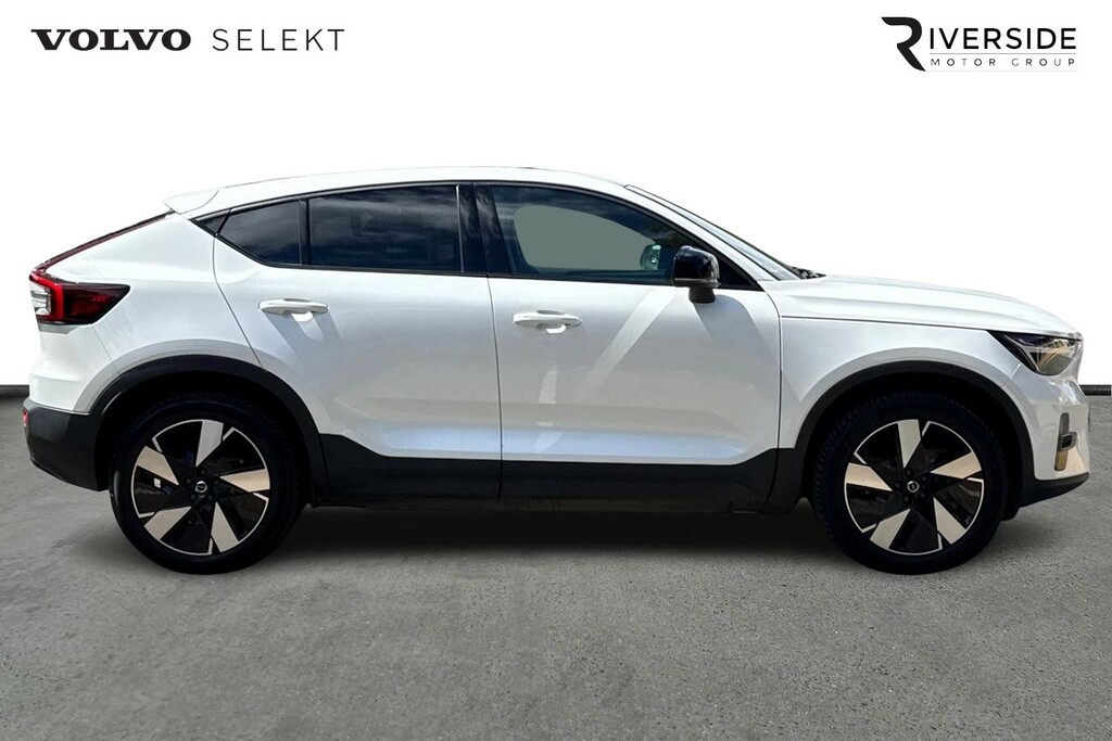 Volvo C40 Recharge Core, Single Motor, Panoramic S Black #8