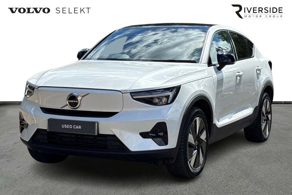 Volvo C40 Recharge Core, Single Motor, Panoramic S Black #18