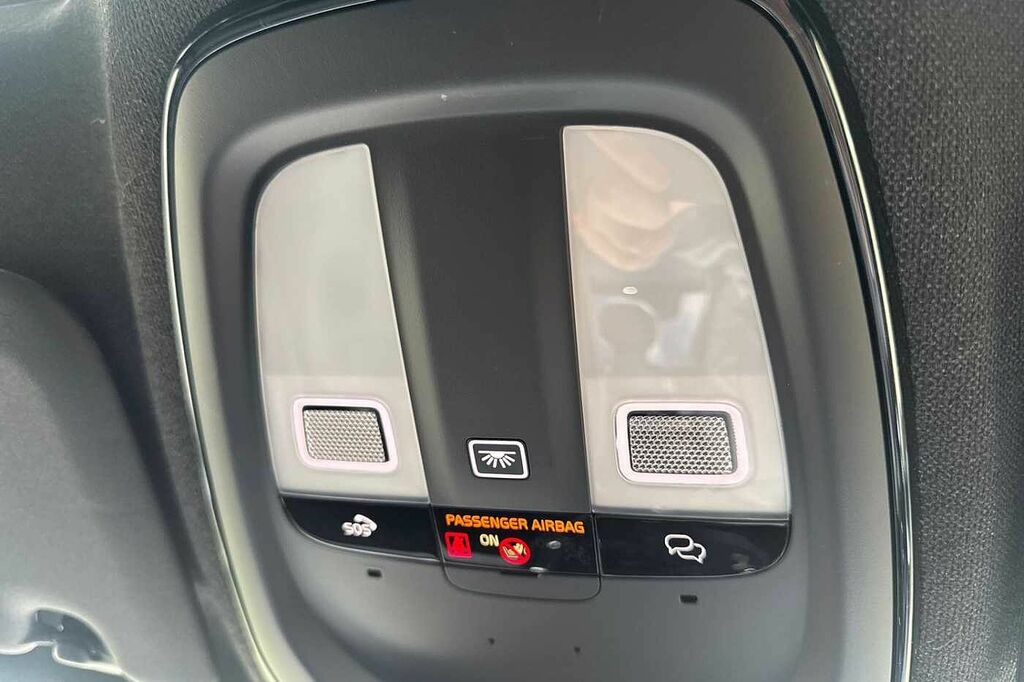 Volvo C40 Recharge Core, Single Motor, Panoramic S Black #70