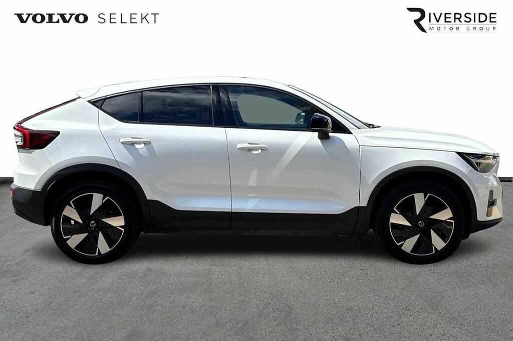 Volvo C40 Recharge Core, Single Motor, Panoramic S Black #7