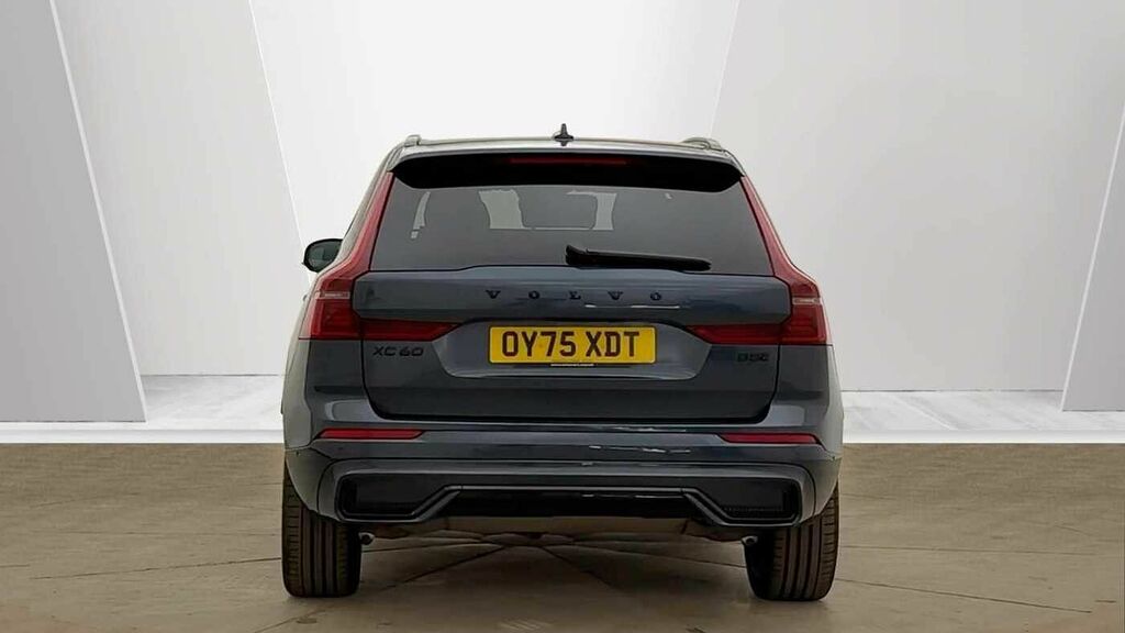 Volvo XC60 Black Edition Plus, B5 Awd Mild Hybrid, OY75XDT Blue #6