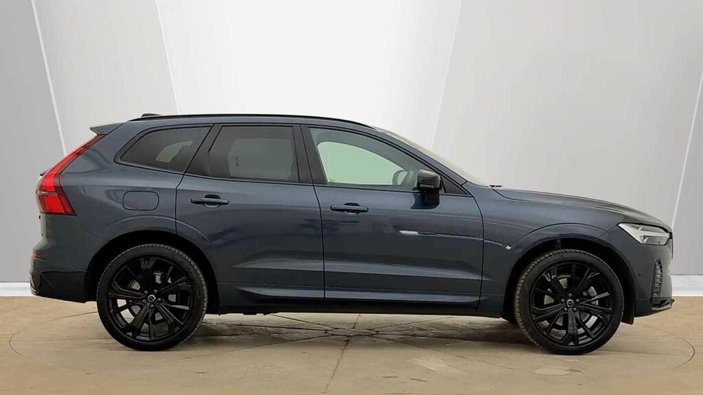 Volvo XC60 Black Edition Plus, B5 Awd Mild Hybrid, OY75XDT Blue #4