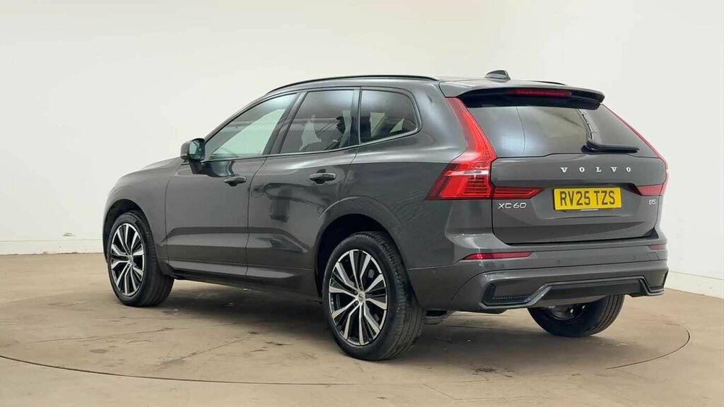 Volvo XC60 Ultra, B5 Awd Mild Hybrid, Dark RV25TZS Grey #2