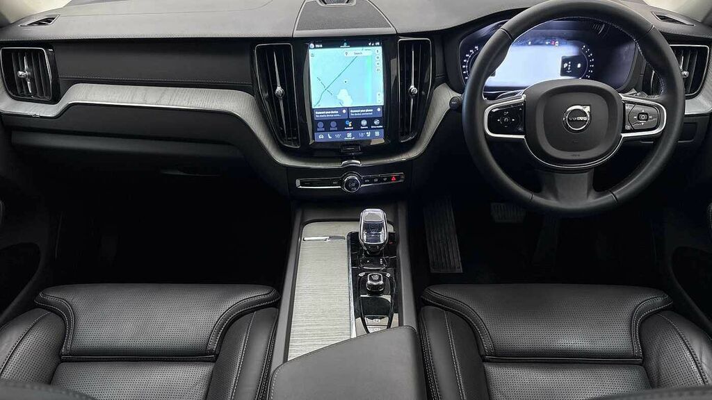 Volvo XC60 Ultra, B5 Awd Mild Hybrid, Dark RV25TZS Grey #6