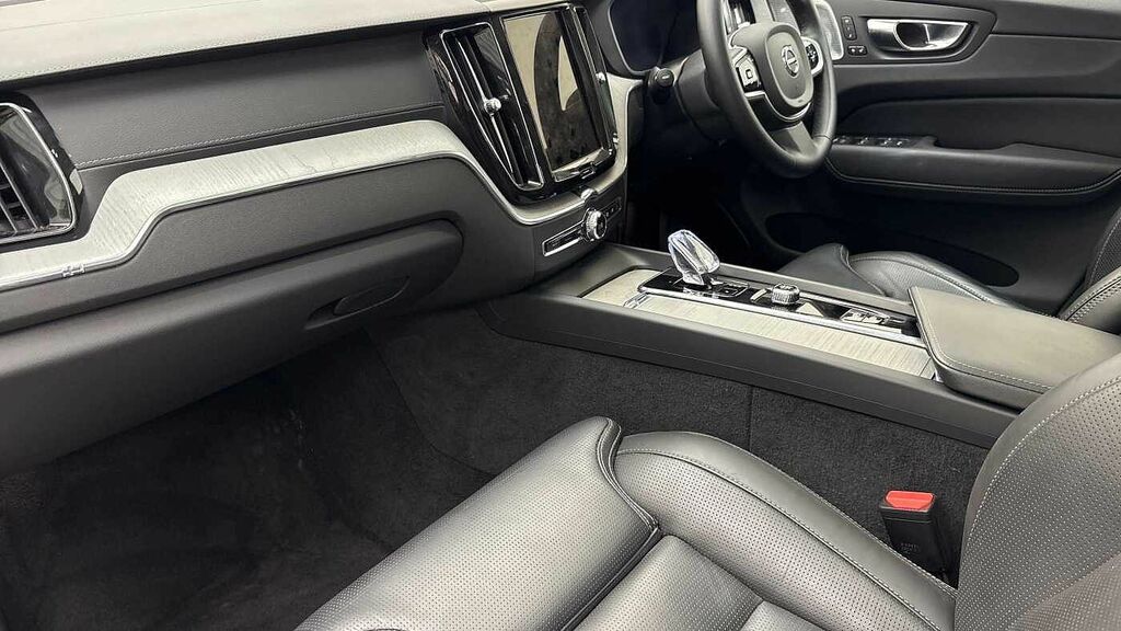 Volvo XC60 Ultra, B5 Awd Mild Hybrid, Dark RV25TZS Grey #3
