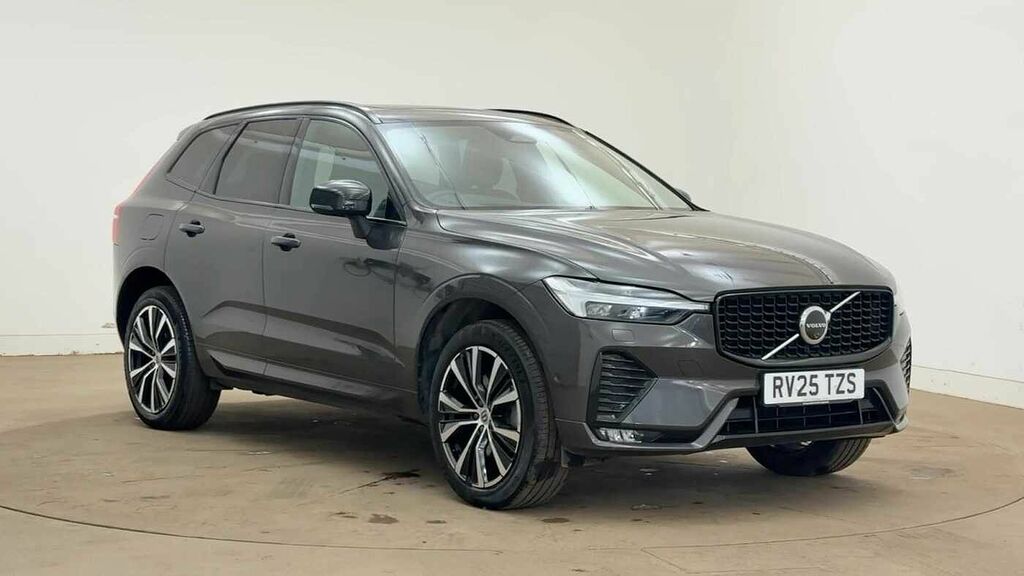 Volvo XC60 Ultra, B5 Awd Mild Hybrid, Dark Grey