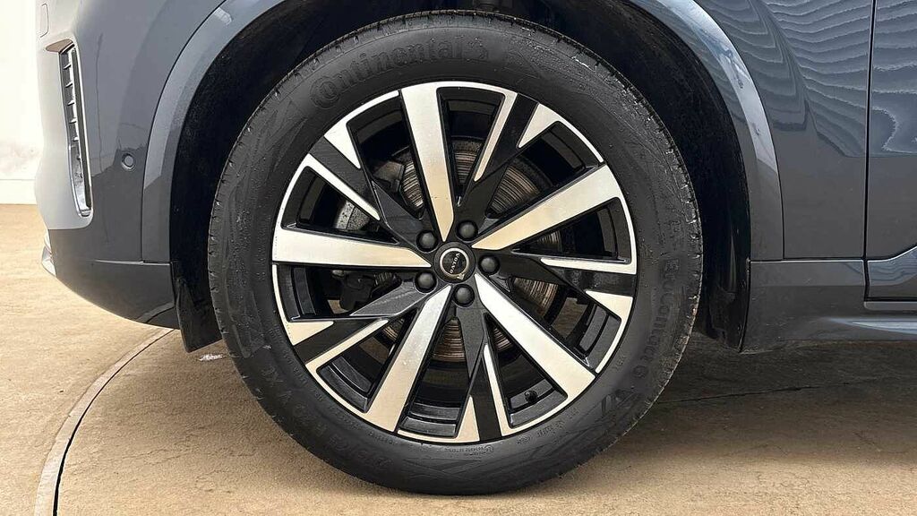 Volvo XC90 Plus, B5 Awd Mild Hybrid, Dark, 7 Seats RO74HDL Blue #5