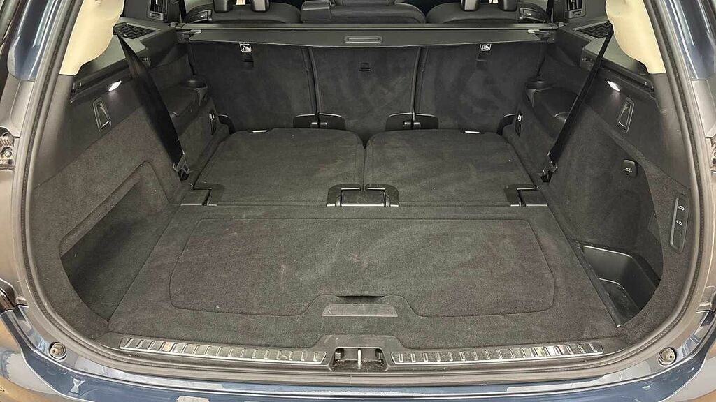 Volvo XC90 Plus, B5 Awd Mild Hybrid, Dark, 7 Seats RO74HDL Blue #6