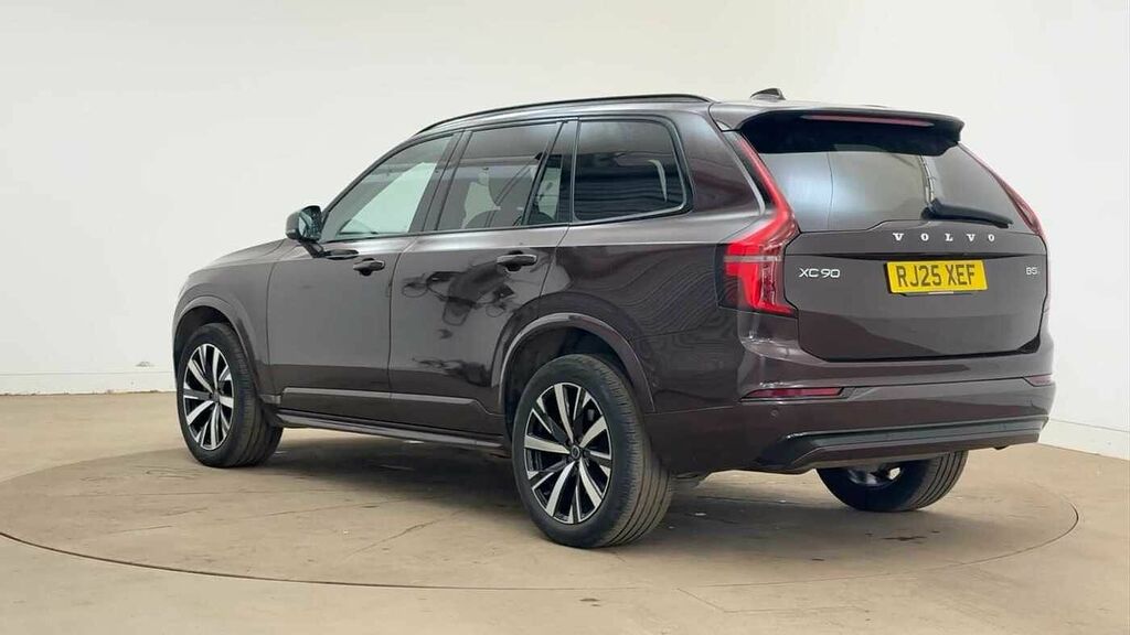 Volvo XC90 Plus, B5 Awd Mild Hybrid, Dark, 7 Seats RJ25XEF Red #2