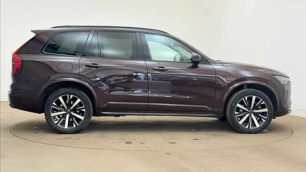 Volvo XC90 Plus, B5 Awd Mild Hybrid, Dark, 7 Seats RJ25XEF Red #4