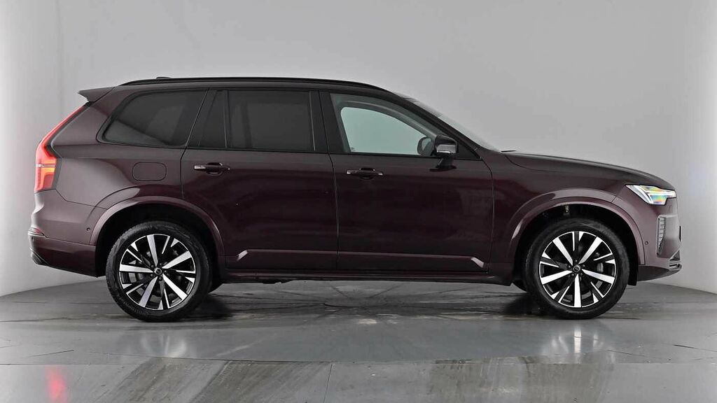 Volvo XC90 Plus, B5 Awd Mild Hybrid, Dark, 7 Seats RJ25XEF Red #3