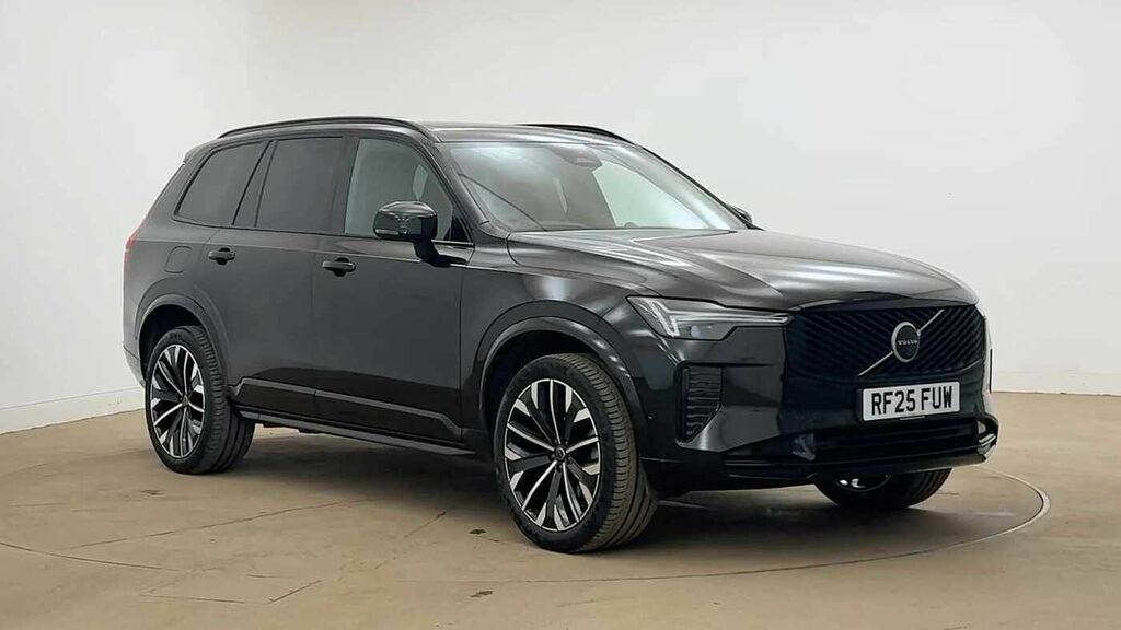 Volvo XC90 Ultra, B5 Awd Mild Hybrid, Dark, 7 Seats Black