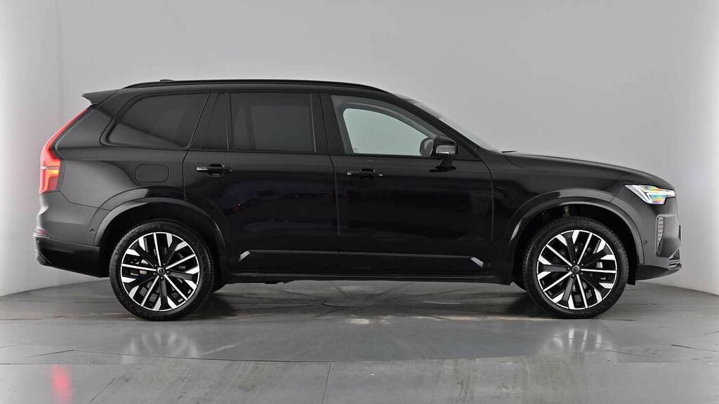 Volvo XC90 Ultra, B5 Awd Mild Hybrid, Dark, 7 Seats RF25FUW Black #3