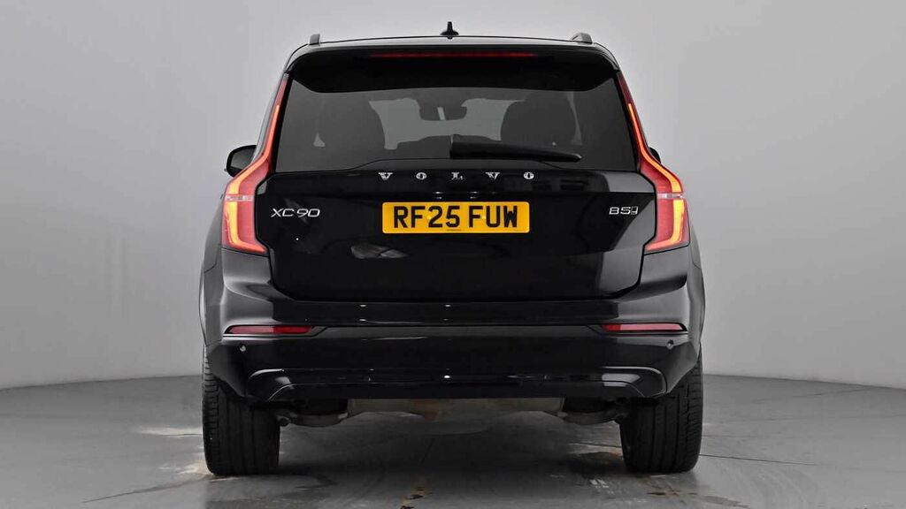 Volvo XC90 Ultra, B5 Awd Mild Hybrid, Dark, 7 Seats RF25FUW Black #5