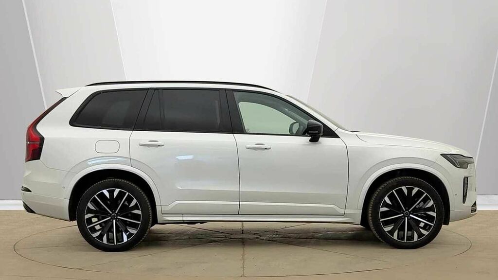 Volvo XC90 Ultra, T8 Awd Plug-in Hybrid, Dar OE75HWM White #4