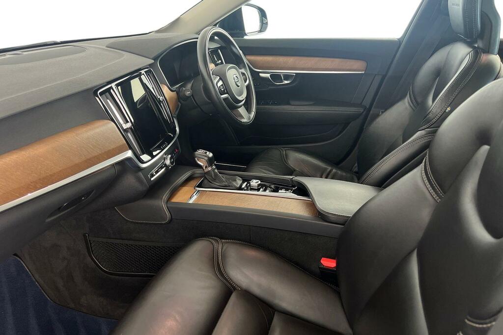 Volvo V90 2.0 D4 Inscription Geartronic AK17RMZ Blue #3