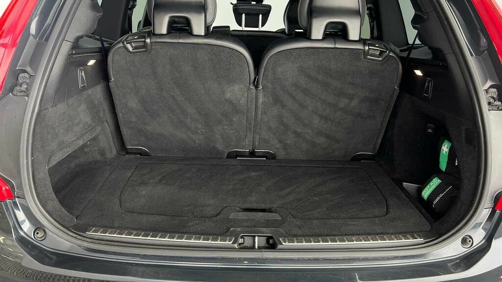 Volvo XC90 R-design, B5 Awd Mild Hybrid, 7 Seats YL22OPC Grey #6