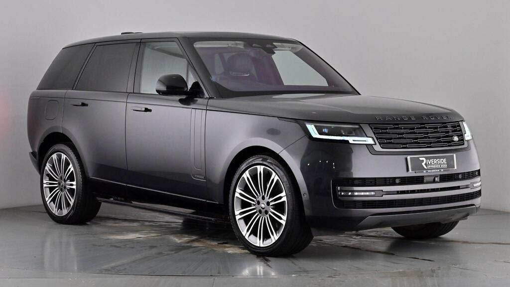 Land Rover Range Rover 3.0 D300 Mhev 4Wd Euro 6 Ss Grey