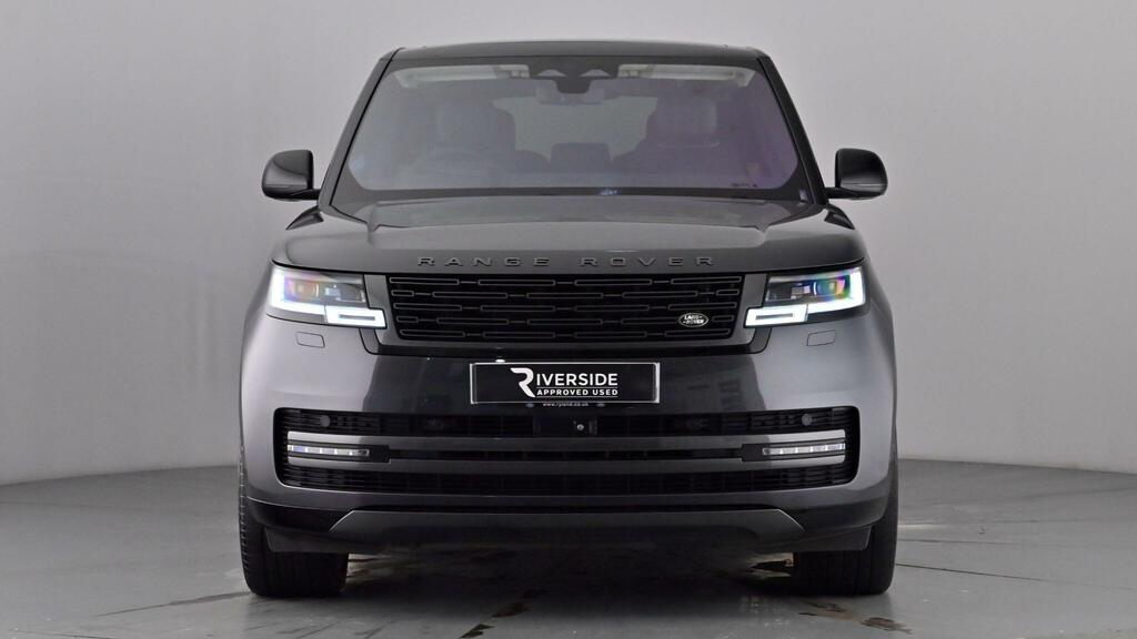 Land Rover Range Rover 3.0 D300 Mhev 4Wd Euro 6 Ss Grey #6