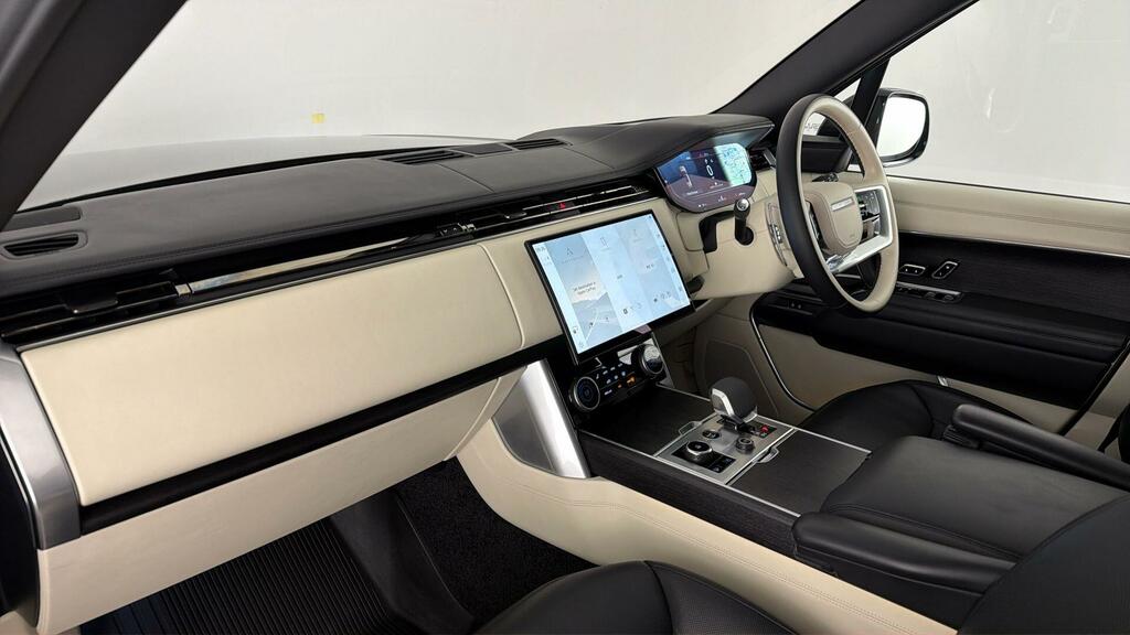Land Rover Range Rover 3.0 D300 Mhev 4Wd Euro 6 Ss Grey #5