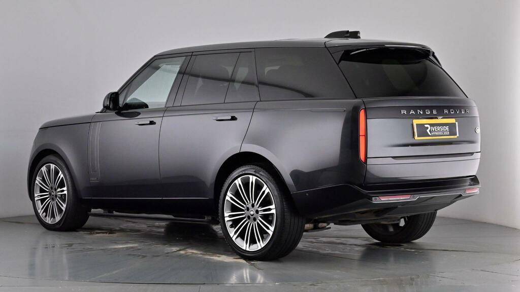 Land Rover Range Rover 3.0 D300 Mhev 4Wd Euro 6 Ss Grey #4