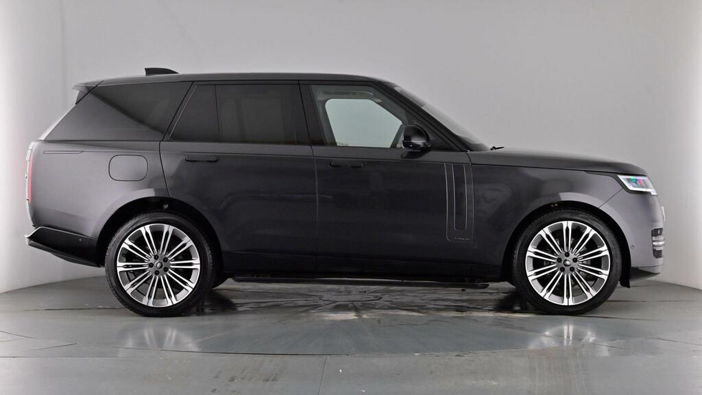 Land Rover Range Rover 3.0 D300 Mhev 4Wd Euro 6 Ss Grey #2