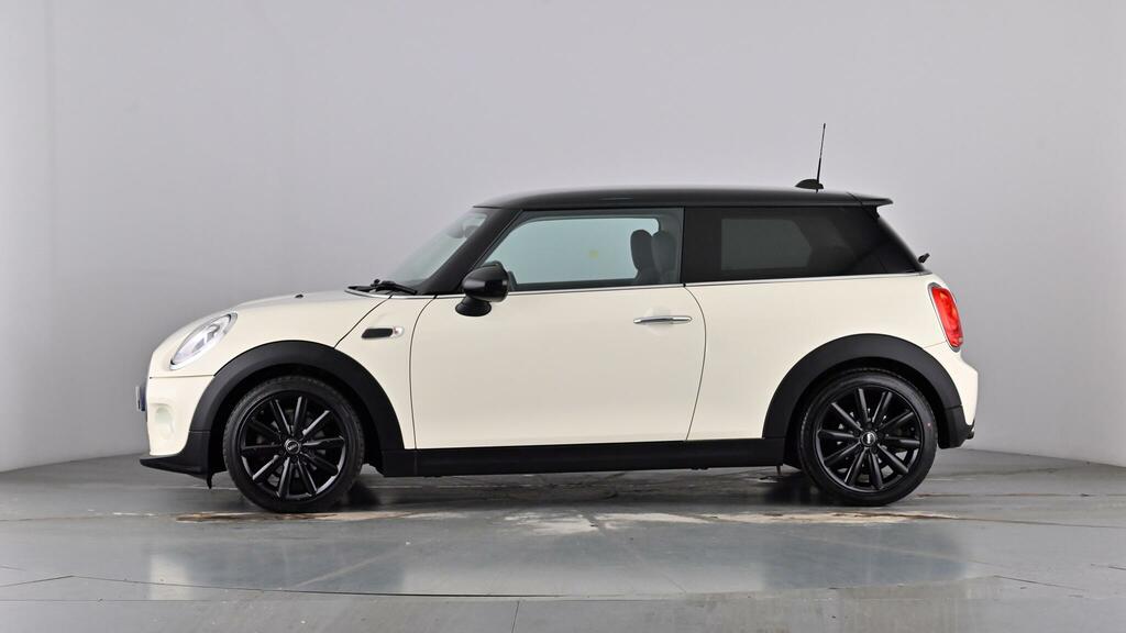 Mini Hatch 1.5 Cooper Silver #54