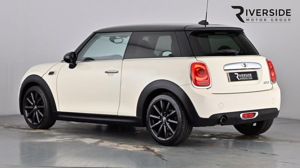 Mini Hatch 1.5 Cooper Euro 6 Ss White #2