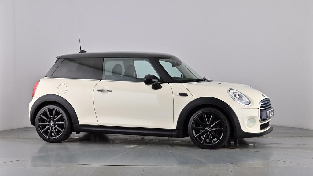 Mini Hatch 1.5 Cooper Silver #74