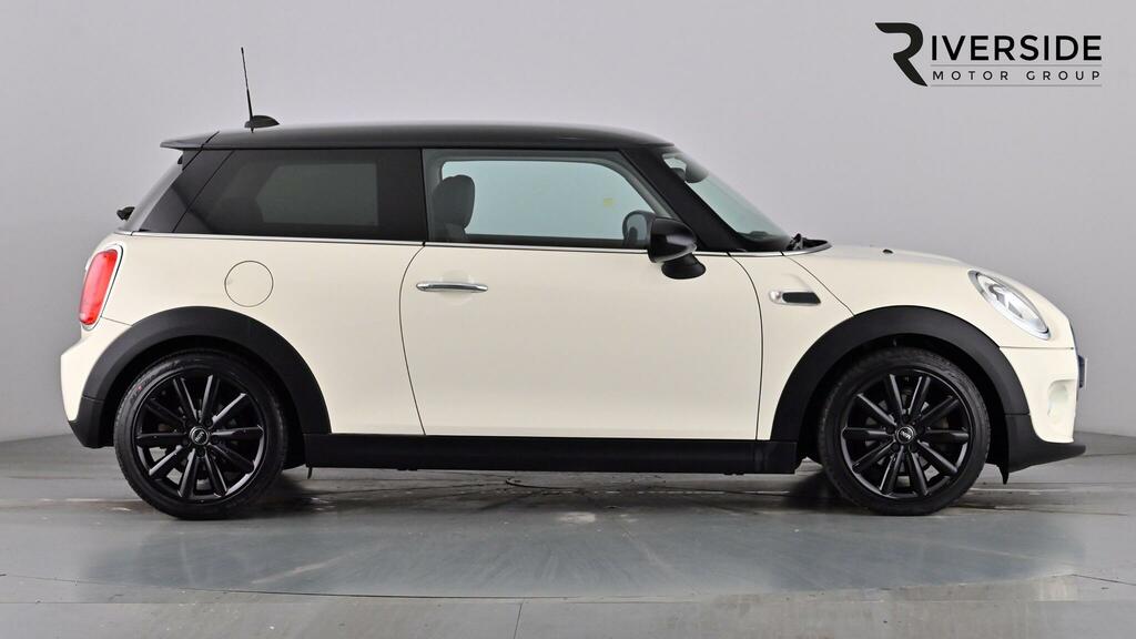 Mini Hatch 1.5 Cooper Euro 6 Ss White #3