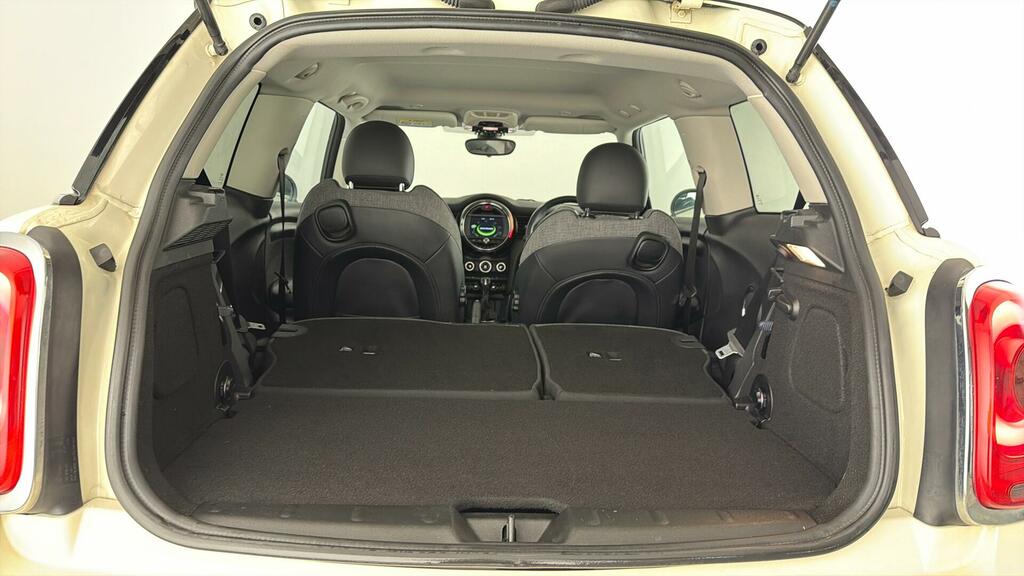 Mini Hatch 1.5 Cooper Silver #27