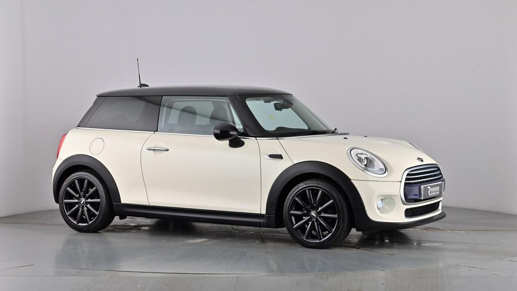 Mini Hatch 1.5 Cooper Silver #75