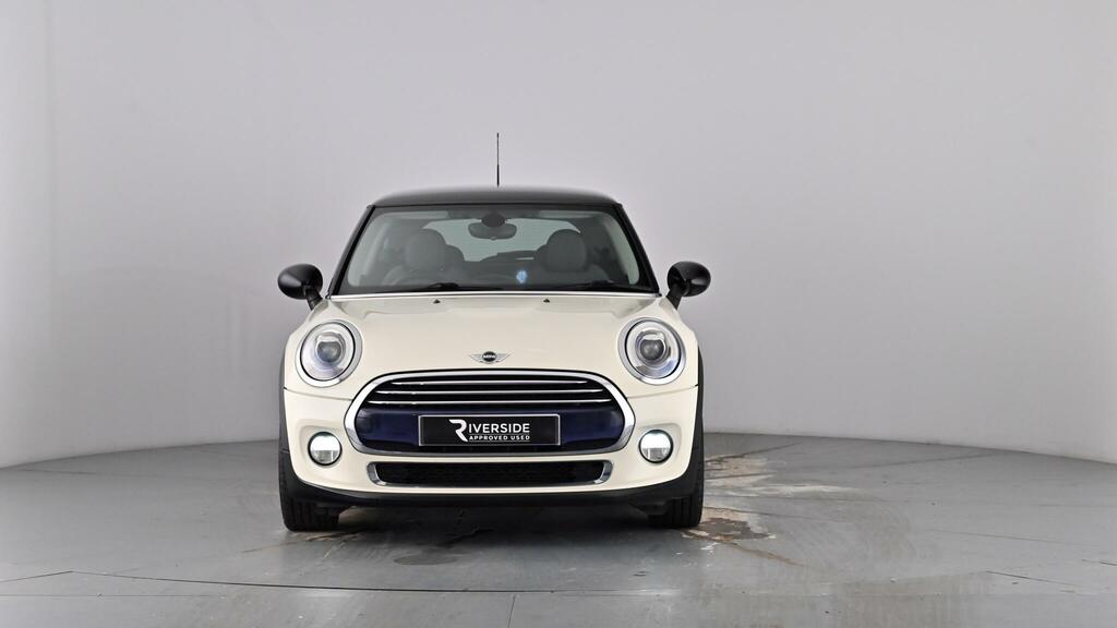 Mini Hatch 1.5 Cooper Silver #45