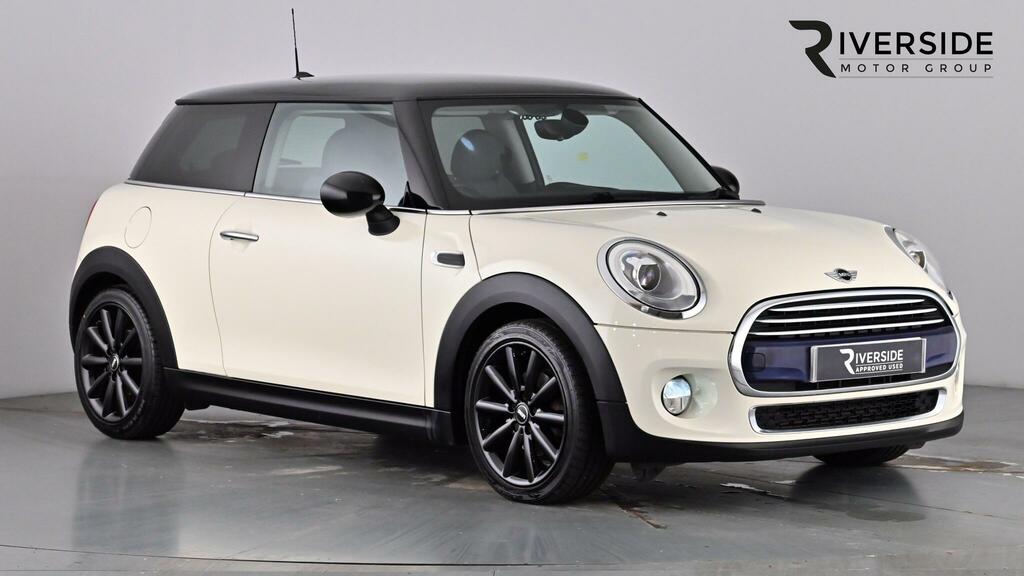 Mini Hatch 1.5 Cooper Euro 6 Ss White