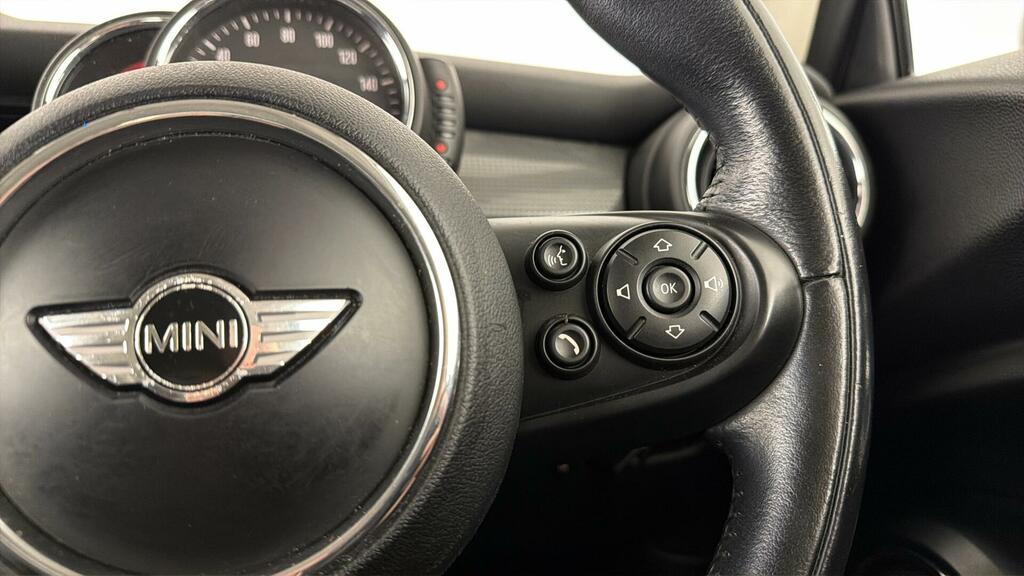 Mini Hatch 1.5 Cooper Silver #18