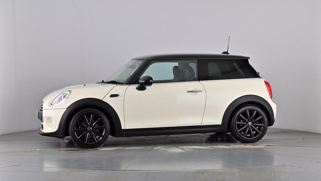 Mini Hatch 1.5 Cooper Silver #53