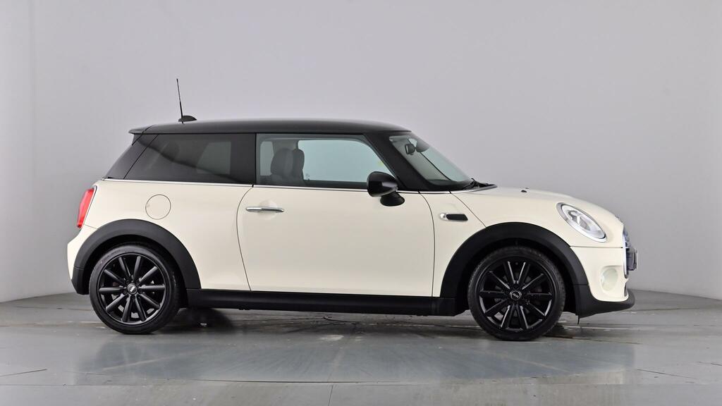 Mini Hatch 1.5 Cooper Silver #73