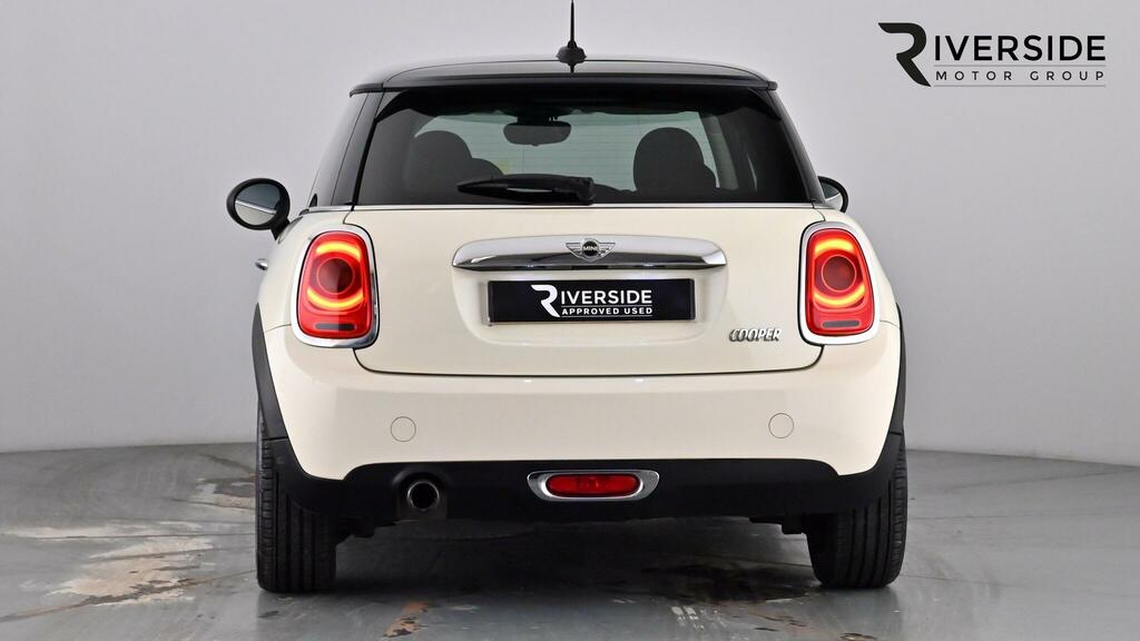 Mini Hatch 1.5 Cooper Euro 6 Ss White #5