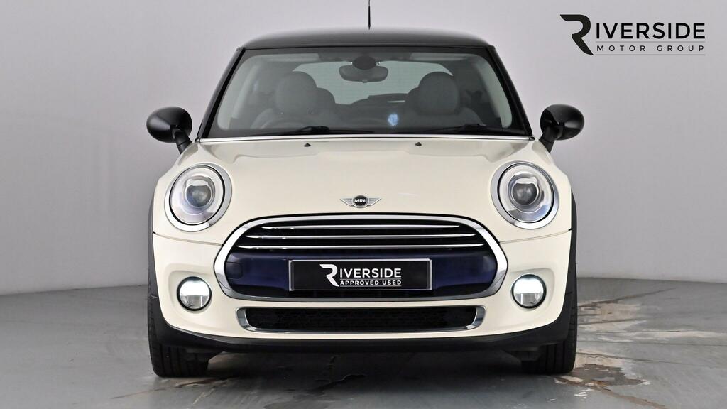 Mini Hatch 1.5 Cooper Euro 6 Ss White #4