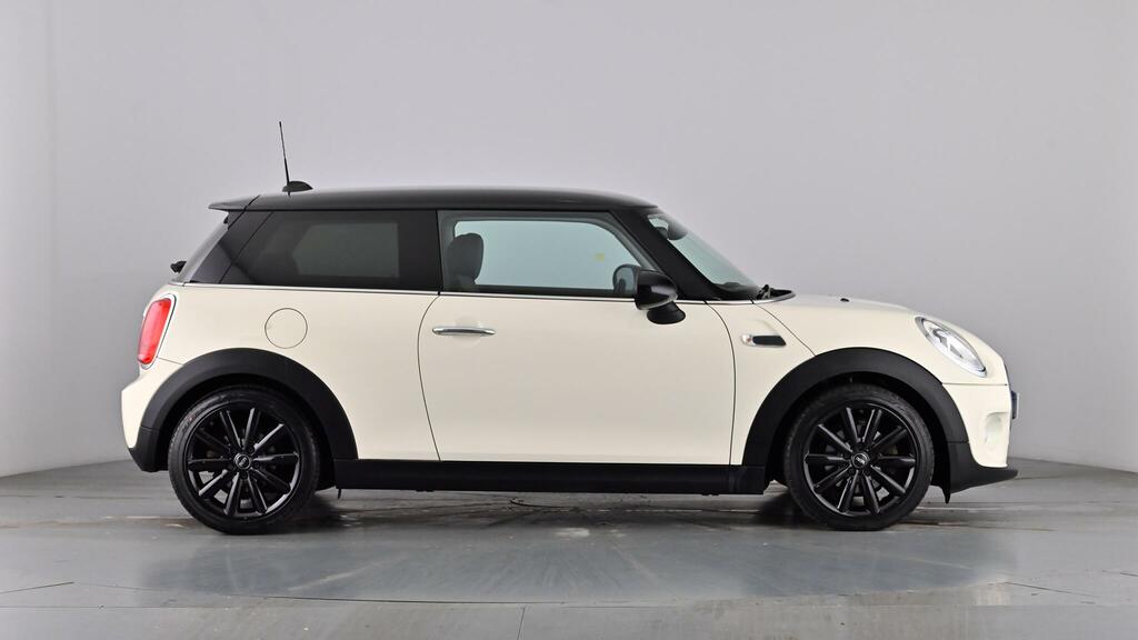 Mini Hatch 1.5 Cooper Silver #72