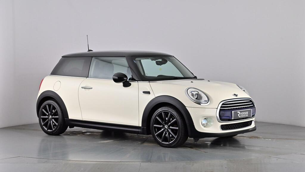 Mini Hatch 1.5 Cooper Silver #76