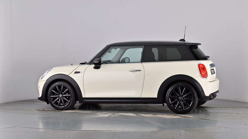 Mini Hatch 1.5 Cooper Silver #56