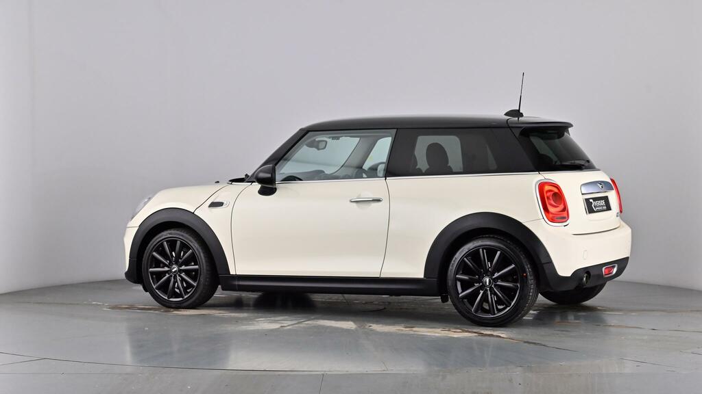 Mini Hatch 1.5 Cooper Silver #57